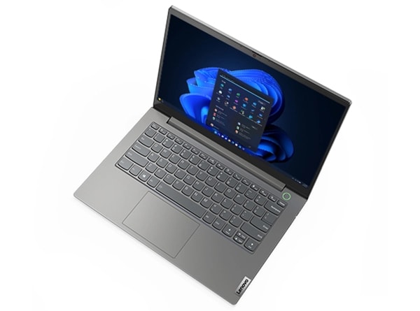 ThinkBook 14 Gen 5 | AMD 7000 系列流動處理器驅動的14 吋商務用筆記