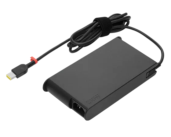 Lenovo ThinkPad Mobile Workstation Slim 230W AC Adapter (Slim-tip) - EU/INA/VIE/ROK