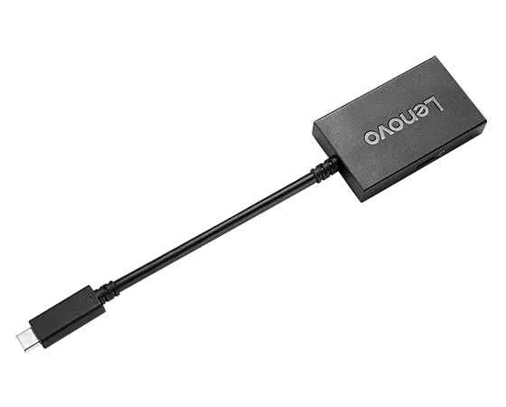 Concentrateur de voyage USB-C alimenté par Lenovo