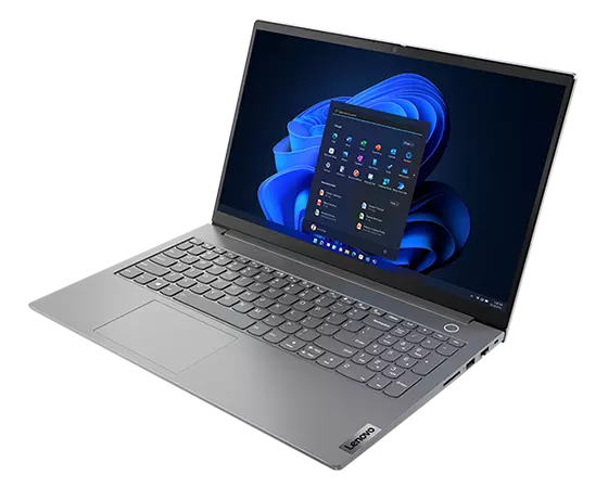 ThinkBook 15 Gen 5 | 15 inch business laptop powered by AMD 7000