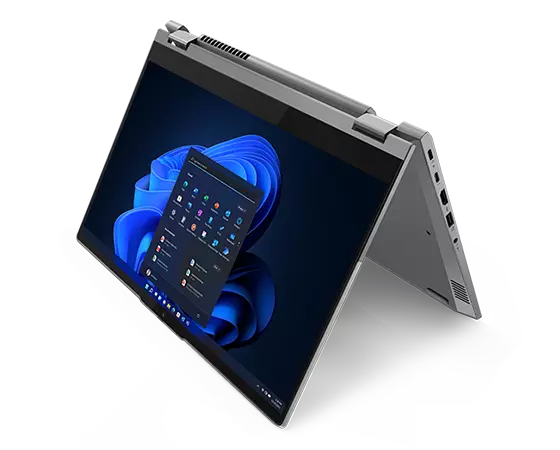 Lenovo ThinkBook 14s Yoga G3 IRU 13th Generation Intel(r) Core i5-1335U Processor (E-cores up to 3.40 GHz P-cores up to 4.60 GHz)/Windows 11 Pro 64/256 GB SSD M.2 2242 PCIe Gen4 TLC