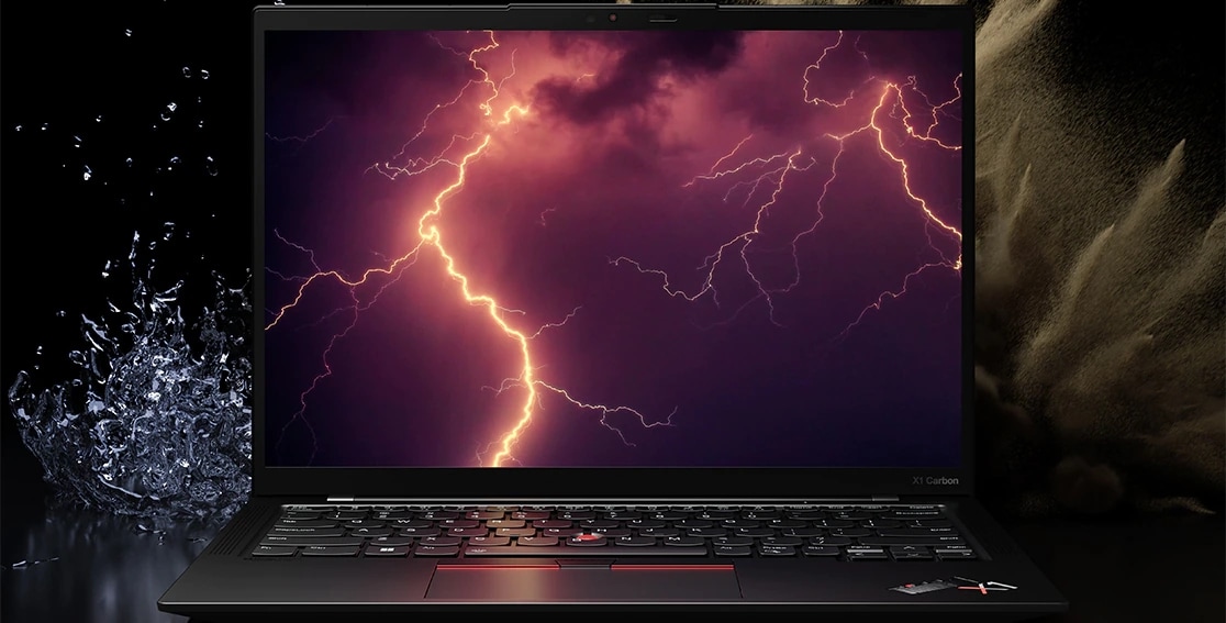 ThinkPad X1 Carbon Gen 10, Ultralight, super-powerful Intel Evo laptop