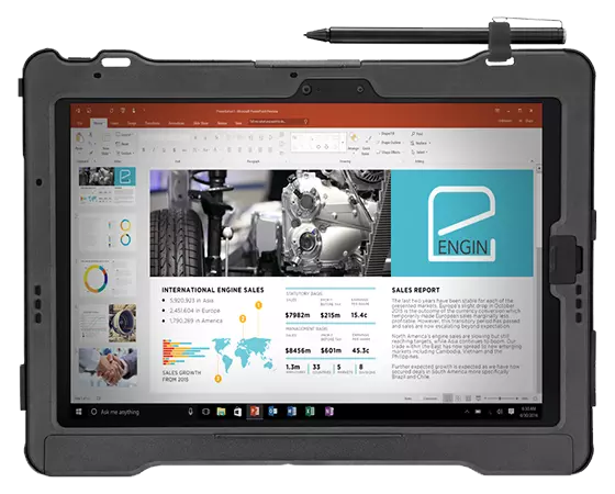 Lenovo ThinkPad X1 Tablet Protector Case (Gen 2)