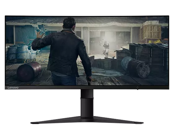 Écran Gaming Incurvé Ultralarge Lenovo G34w-10 34 QHD (144Hz, 1ms
