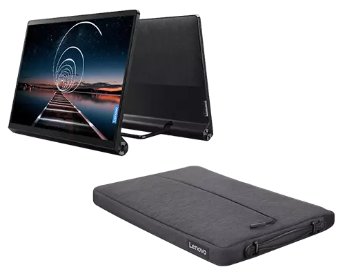 

Lenovo Yoga Tab 13 (8GB 128GB) (Wifi) - Shadow Black + Sleeve Qualcomm® Snapdragon™ 870 Processor (3.20 GHz )/Android/128 GB UFS 3.0