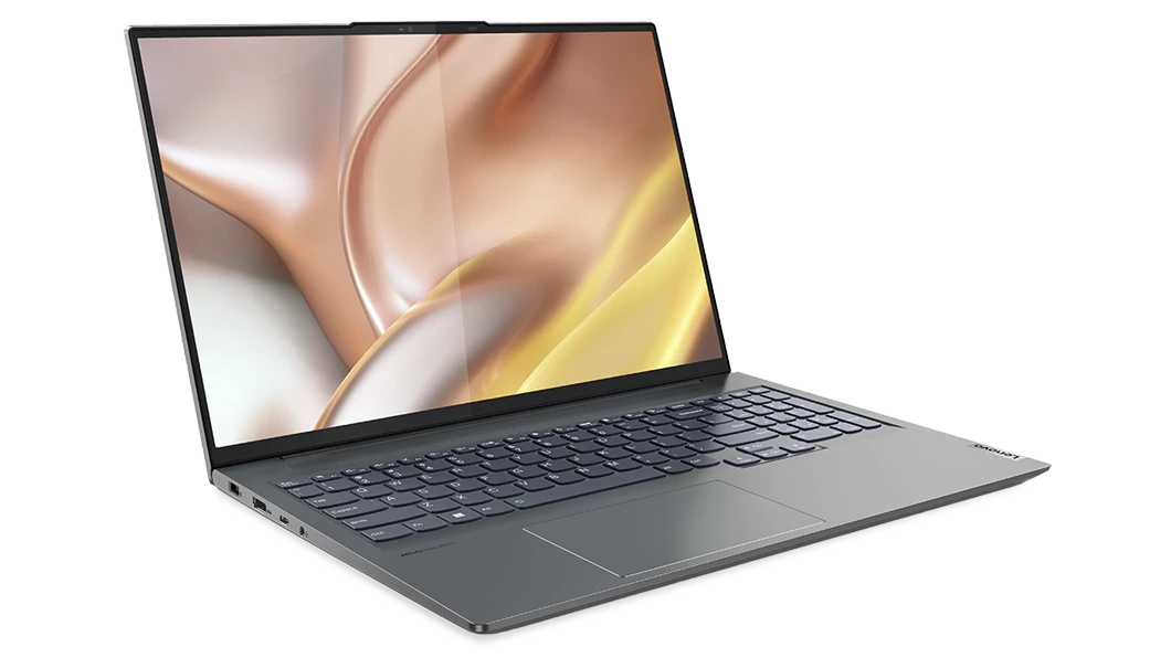 Yoga Slim 7 Pro Gen 7 (16″ AMD)  Slim laptop with AMD Ryzen™ H