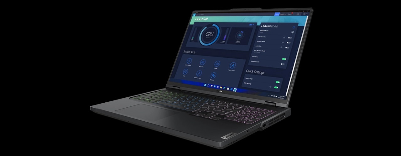 Lenovo Legion Go  Libérez le plein potentiel incroyable du gaming