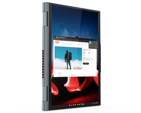 ThinkPad X1 Yoga Gen 8 | 14 inch enterprise-level Intel® Evo™ 2-in