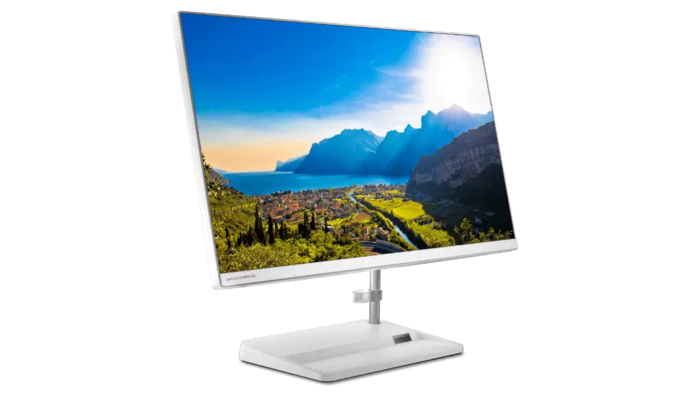 IdeaCentre AIO 3 (24, AMD) | Sleek, High-Performance All-in-One PC