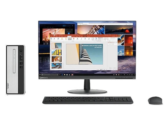 Lenovo IdeaCentre 3 デスクトップPC モニターなし IdeaCentre 3 (AMD) | 7L Desktop PC for Home | Lenovo IN