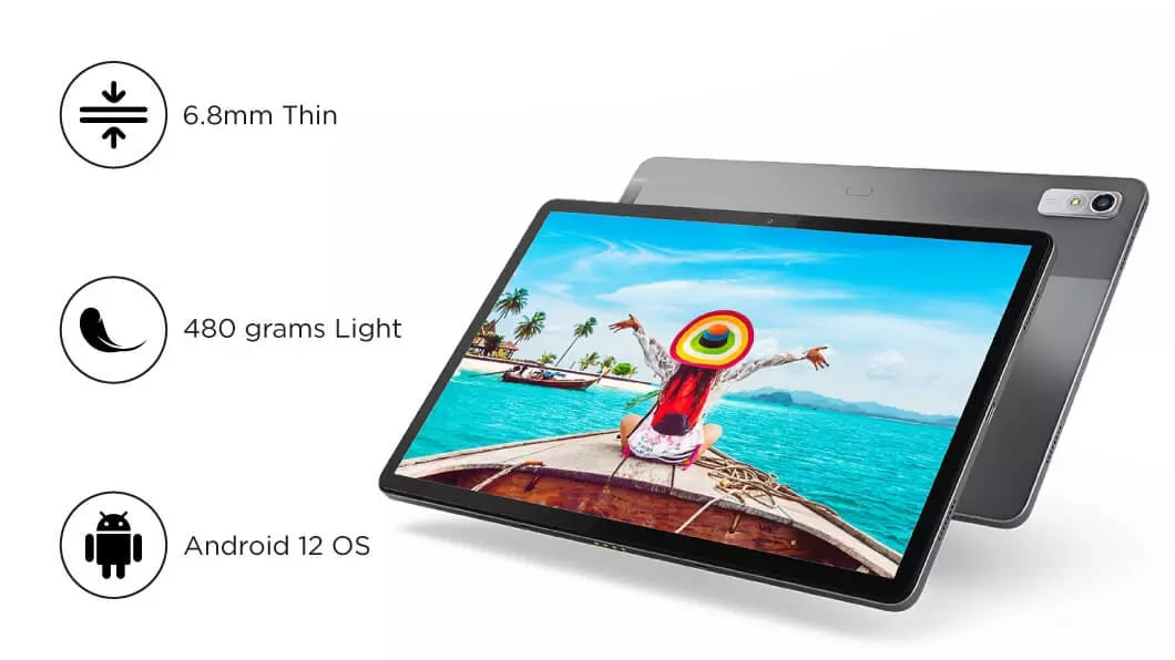Lenovo Tab P11, Android Tablet