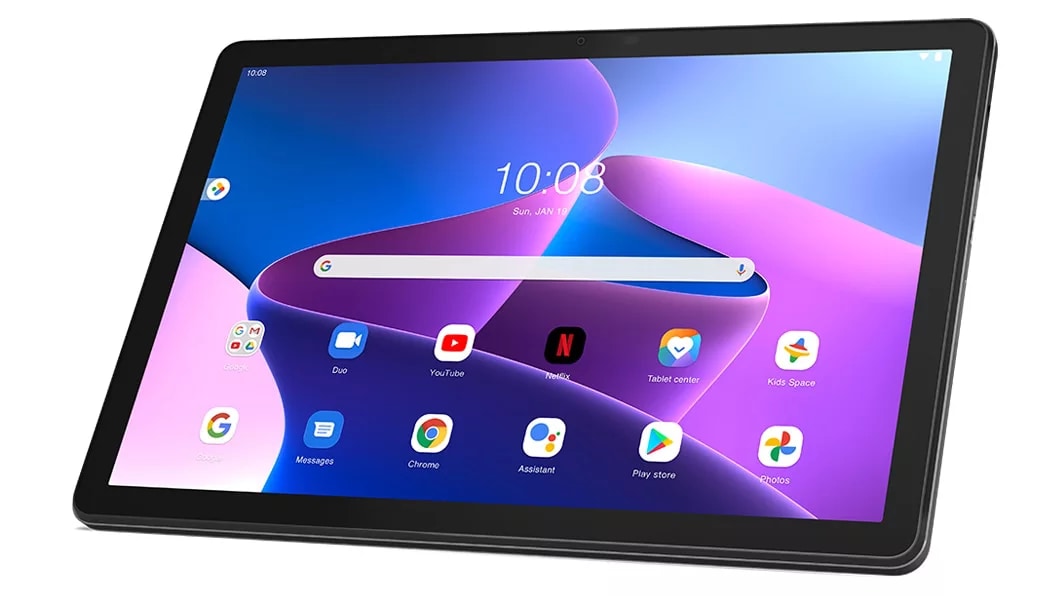 Lenovo Tab M10 Gen 3 - Tablette Android