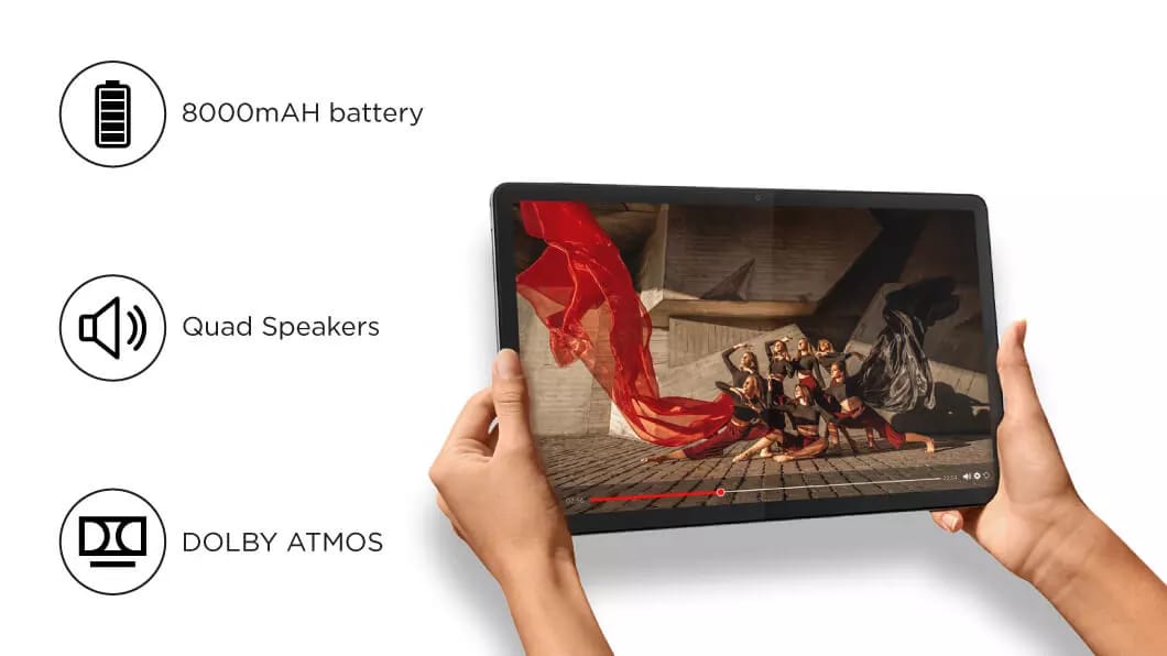 Lenovo Tab P11 Pro Gen 2 hands-on review: Design, Display