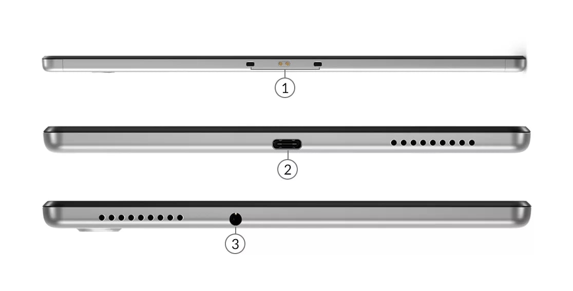 Funda Tablet Rotativa Lenovo Tab M10 HD X306F 2GEN 6 - Colores