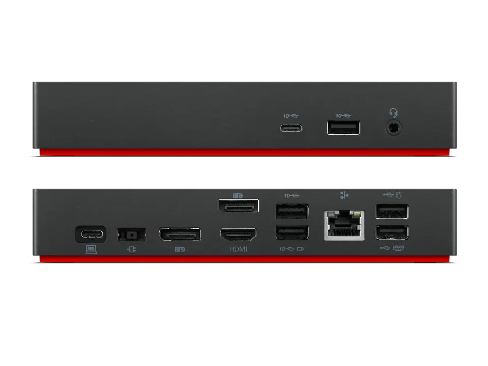 ThinkPad ユニバーサル USB Type-C ドック