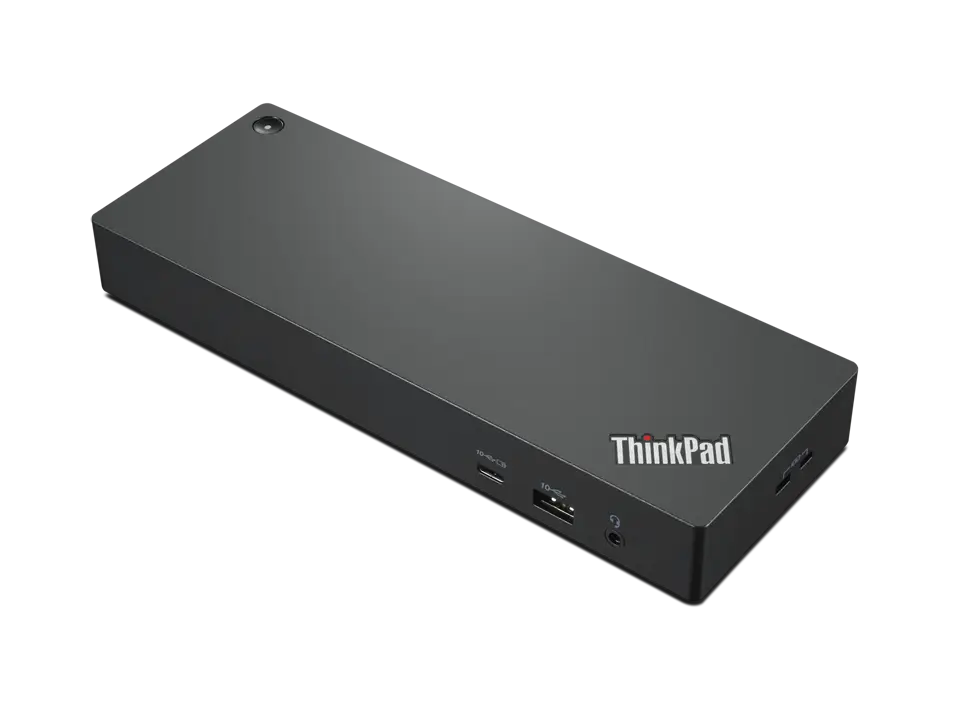 ThinkPad Thunderbolt 4 WorkStation Dock_04