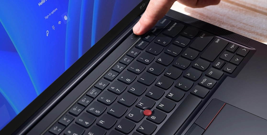 ThinkPad X1 Carbon Gen 11 | 14 inch ultralight, super-powerful 