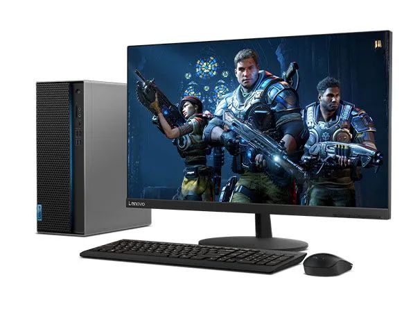 Lenovo IdeaCentre T540 Gaming | Mainstream gaming tower | Lenovo 