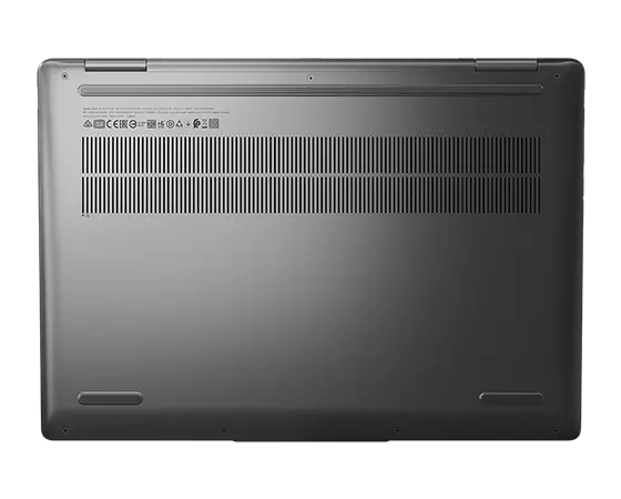 Yoga 7i Gen 8 laptop bottom cover view