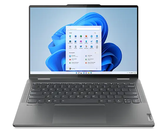 Yoga 7i Gen 8 (14″ Intel) | 14″ 2-in-1 laptop powered by Intel