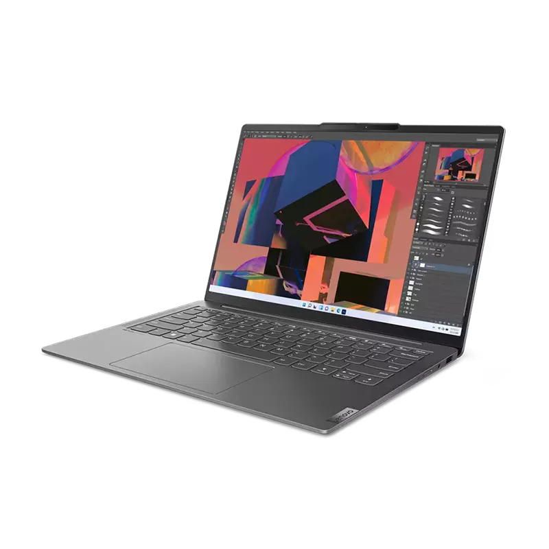 Yoga Slim 6i Geração 8 (Intel 14″), A evolução do notebook de 14″ com  Intel® Evo™