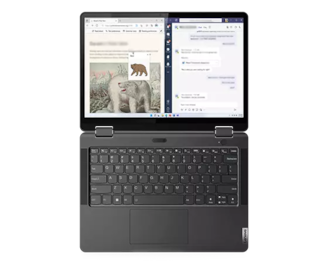 Lenovo 13w Yoga Gen 2 (13″ AMD) | 13″ 2-in-1 laptop for education