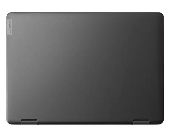 Lenovo 13w Yoga Gen 2 (13" AMD) bærbar 2-i-1-computer - set fra oven og med lukket låg