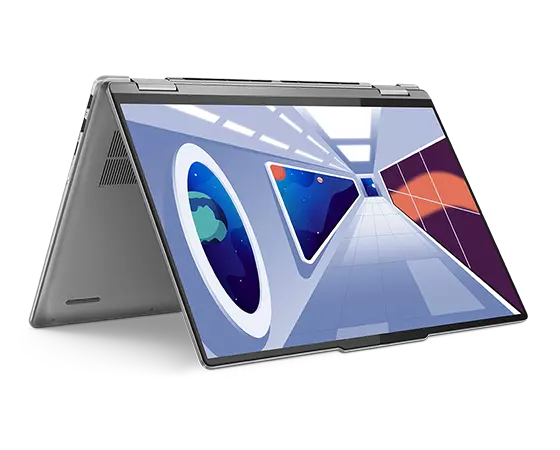 Windowsノート本体 Yoga 7 gen 8 Yoga 7 Gen 8 (16″ AMD) | AMD-fueled smart 2-in-1 laptop | Lenovo US