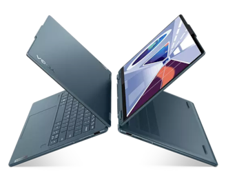 Yoga 7 Gen 8 14型(AMD) | 創造力を形にする14型2-in1ノートPC