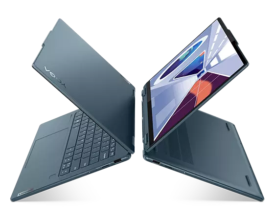 Yoga 7 Gen 8 14型(AMD) | 創造力を形にする14型2-in1ノートPC