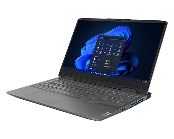 Lenovo LOQ (15" Intel) 12th Generation Intel(r) Core i5-12450H Processor (E-cores up to 3.30 GHz P-cores up to 4.40 GHz)/Windows 11 Home 64/512 GB SSD M.2 2242 PCIe Gen4 TLC