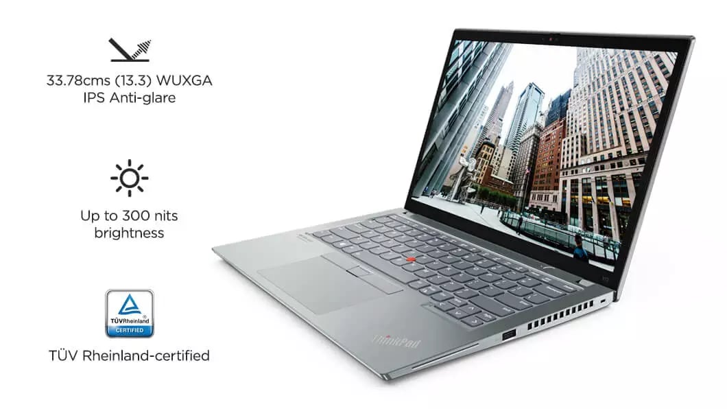 ThinkPad X13 33.78cms - 11th Gen Intel i7 | Lenovo IN