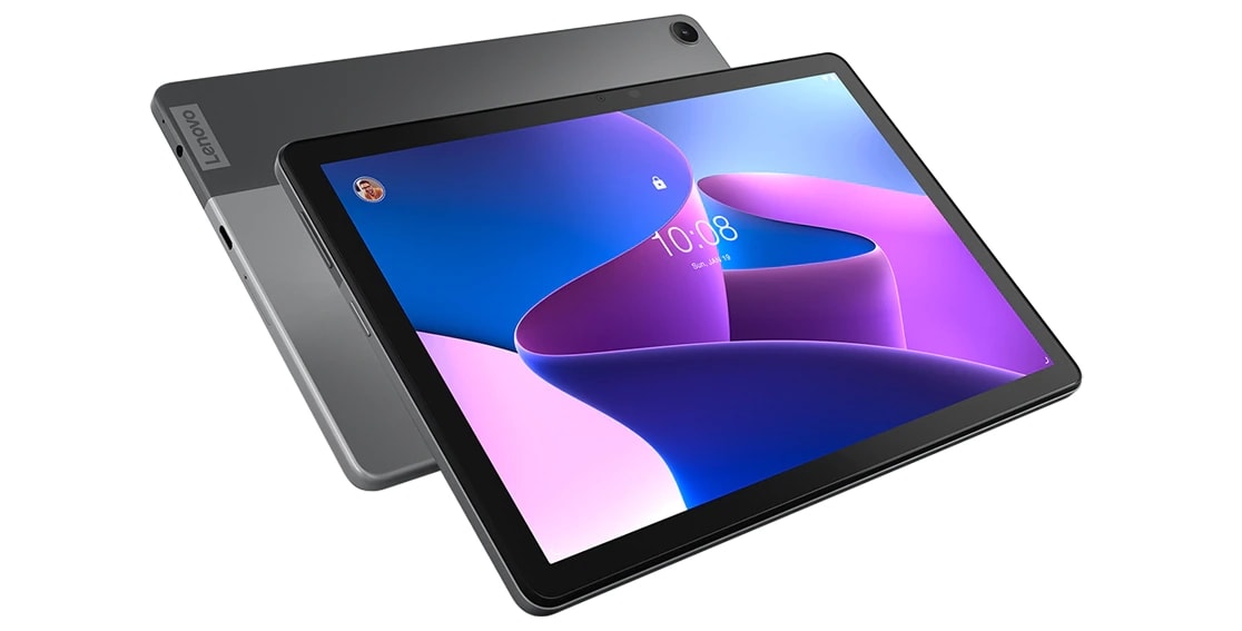 Tab M10 Gen 3 | Family entertainment & learning tablet with 