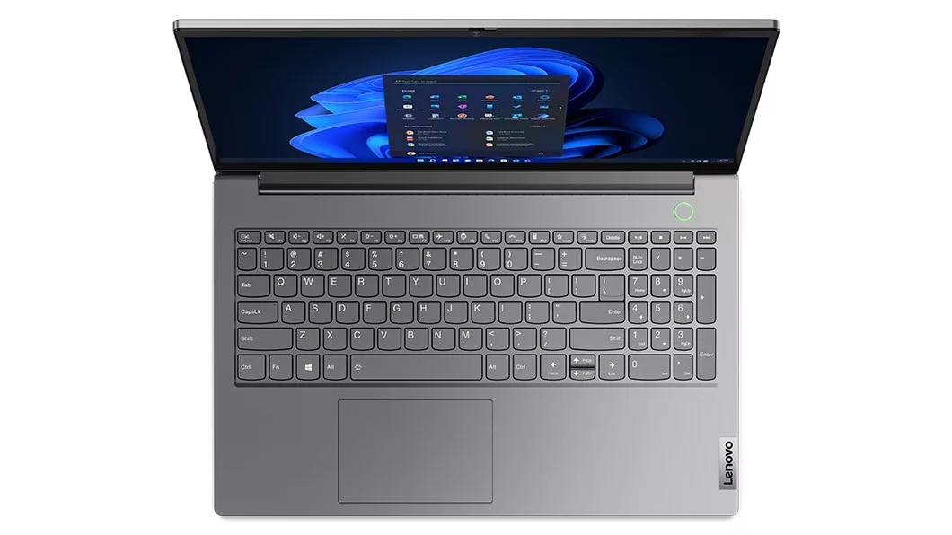 ThinkBook 15 Gen 5 | 39.62cms (15.6) Intel powered business laptop 