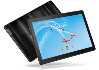 Lenovo Tab P10 | 25.65cms (10.1) Family entertainment tablet