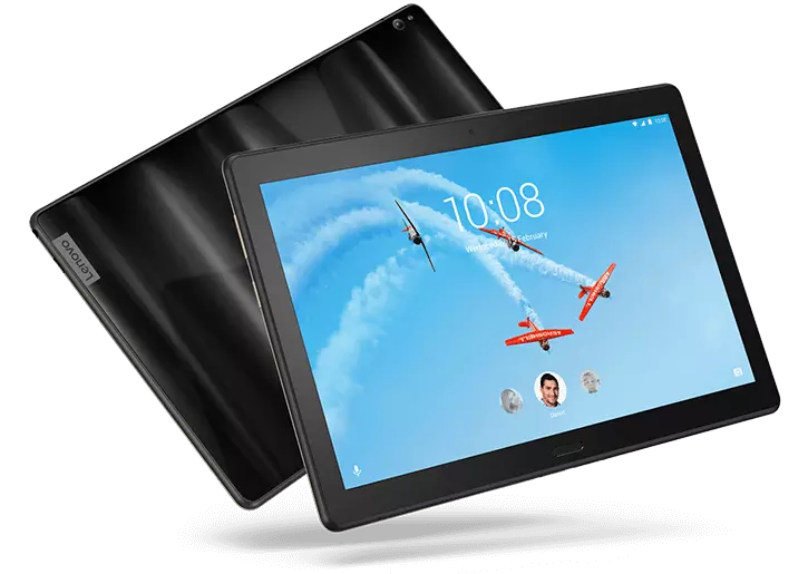 Lenovo Tab P10 | 25.65cms (10.1) Family entertainment tablet