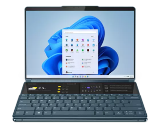 Yoga Book 9i | Lenovo Brasil