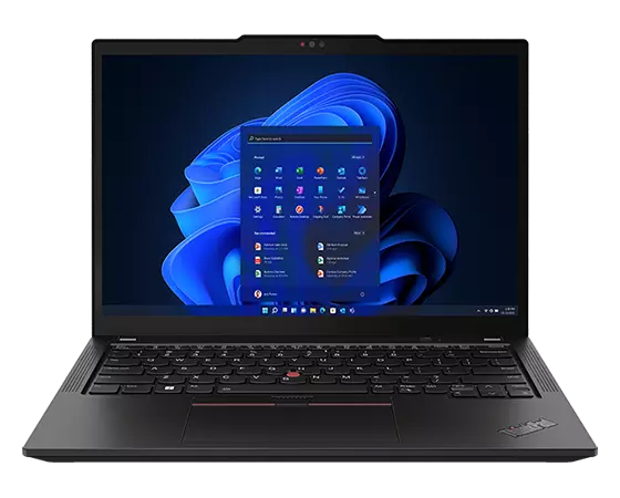 ThinkPad X13 Gen 4 (Intel) | Compact, 13 inch laptop for business