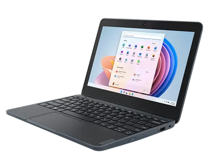 Lenovo 100e Chromebook Gen 4 ノートパソコン Lenovo 100w de 4.ª generación [27,94 cm (11