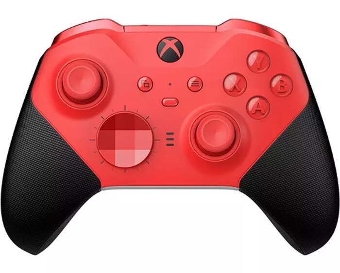 Microsoft Xbox Elite Series 2 Core- Red |78375532| Lenovo US