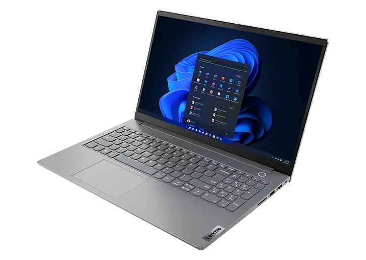 ThinkBook 15 Gen 5 | 39.62cms (15.6) business laptop powered by