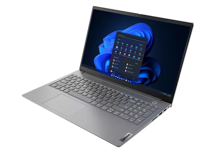 ThinkBook 15 Gen 5 | 39.62cms (15.6) business laptop powered by