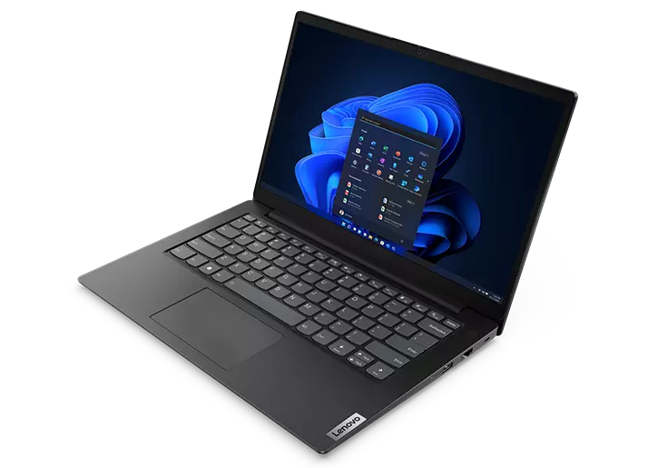 Lenovo V14 Gen 4 Iron Grey 14 inch business laptop