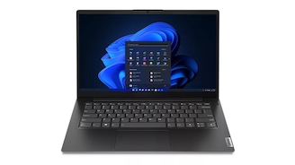 Lenovo V14 Gen4 ・Ryzen 3・8GBメモリ・256GBSSD Lenovo V14 Gen 4 | 35.56cms (14) laptop for small business, school