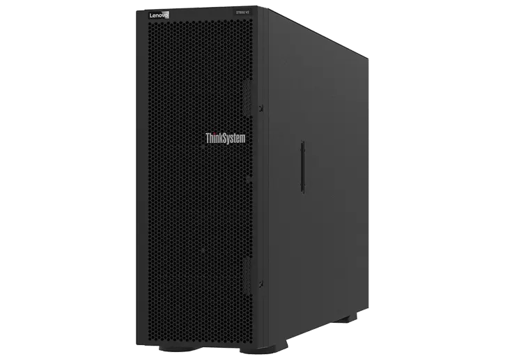 Server tower ThinkSystem ST650 V3