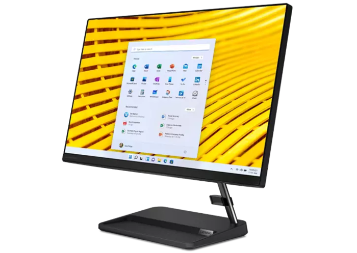 【大容量1TB】Lenovo一体型PC 2インチIdeaCentre AIO 3 Lenovo IdeaCentre AIO 3i, computador desktop tudo-em-um, Intel