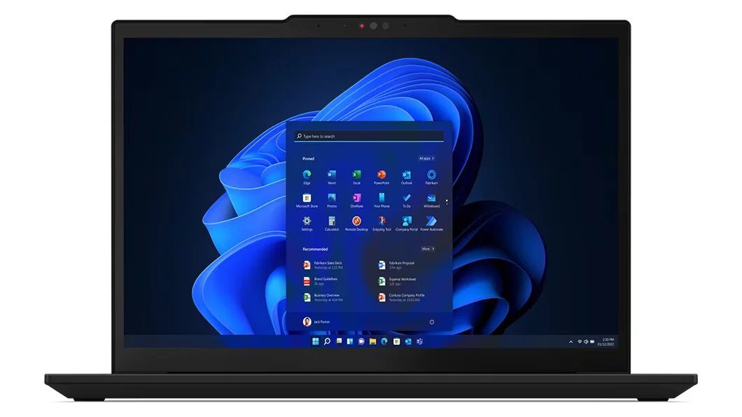 ThinkPad X13 33.78cms - 13th Gen Intel i5 | Lenovo IN