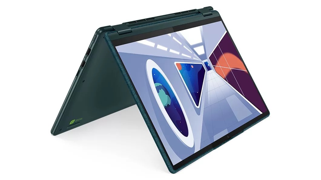 Yoga 6 Gen 8 (13, AMD) | Light & thin 33.02cms (13) 2-in-1 laptop