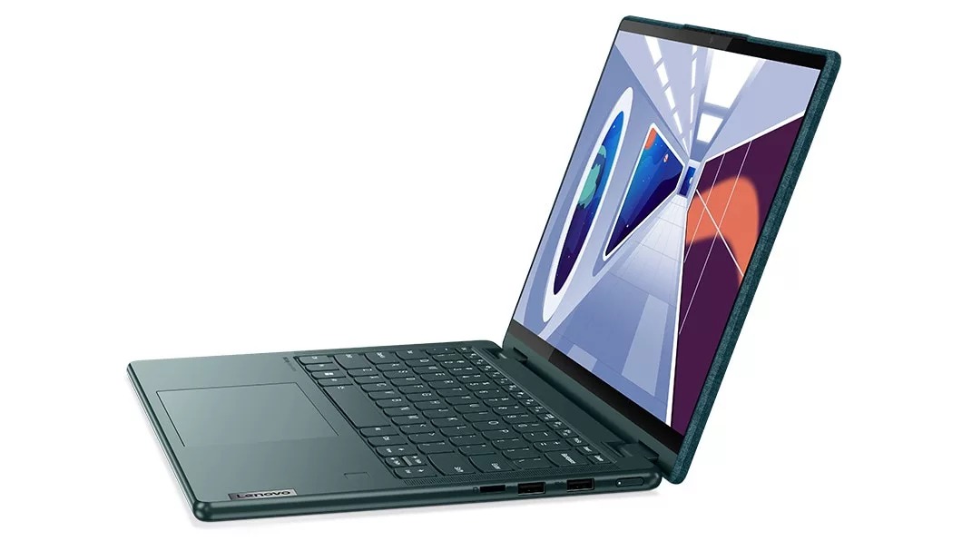 Yoga 6 Gen 8 (13, AMD) | Light & thin 33.02cms (13) 2-in-1 laptop