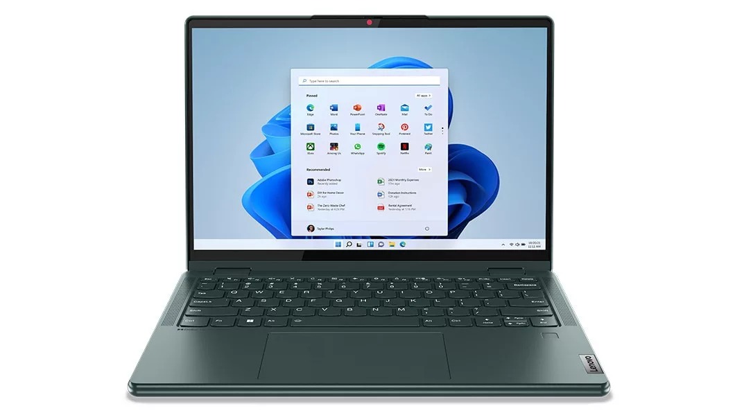 Yoga 6 Gen 8 13.3型(AMD) Yoga 6 Gen 8 (13, AMD) | Light & thin 33.02cms (13) 2-in-1 laptop